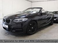 Gebraucht BMW M240 M Sport 340 PS (250 kW) 2017 Schwarz Cabrio