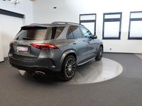 Gebraucht Mercedes GLE450 AMG AMG 367 PS (269 kW) 2021 Grau SUV