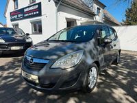 Używany Opel Meriva Innovation 101 KM (74 kW) 2010 Złoty Minivan