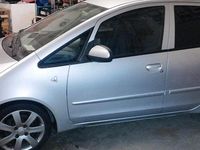Gebraucht Mitsubishi Colt 75 PS (55 kW) 2007 Silber Kleinwagen