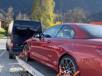 gebraucht BMW M4 Cabriolet 