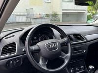 Gebraucht Audi Q3 Sport 150 PS (110 kW) 2015 Weiß SUV