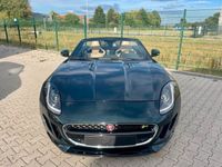 gebraucht Jaguar F-Type R Cabriolet BritishRacingGreen mtl. Rate ab 399 €