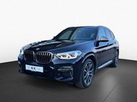 gebraucht BMW X3 X3 M40M40D LC-Prof DAB H/K HUD Adp-LED AHK PA+