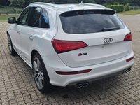 Gebraucht Audi SQ5 Ambiente 313 PS (230 kW) 2015 Weiß SUV