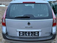 Gebraucht Renault Mégane II Avantage 111 PS (81 kW) 2006 Grau Limousine
