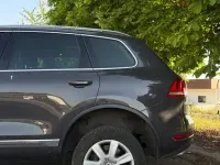 Gebraucht VW Touareg 204 PS (150 kW) 2012 Grau SUV