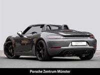 Gebraucht Porsche 718 Boxster 400 PS (294 kW) 2022 Grau Cabrio