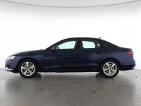 Gebraucht Audi A4 Advanced 265 PS (194 kW) 2024 Navarrablau Limousine