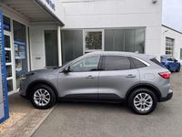 Gebraucht Ford Kuga Titanium 224 PS (164 kW) 2022 Solarsilber (silber) SUV