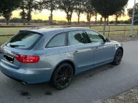 Gebraucht Audi A4 Ambiente 239 PS (175 kW) 2009 Blau Kombi