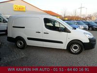 Gebraucht Peugeot Partner Avantage 99 PS (72 kW) 2016 Weiß Van / Kleinbus
