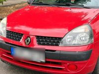 gebraucht Renault Clio II 