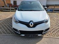 Gebraucht Renault Captur Crossborder 118 PS (86 kW) 2016 Weiß SUV