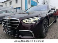Gebraucht Mercedes S500 435 PS (319 kW) 2022 Rot Limousine