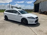 Gebraucht Ford Mondeo Titanium S 239 PS (175 kW) 2012 Weiß Limousine