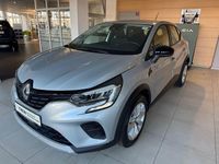 Gebraucht Renault Captur Business 91 PS (66 kW) 2022 Grau SUV
