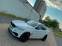 Gebraucht BMW X6 M50 M Performance 381 PS (280 kW) 2016 Weiß SUV