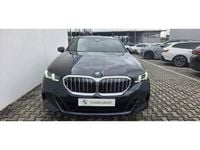 Second-hand BMW 520 M Sport 208 CP (152 kW) 2025 Negru Break