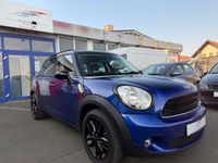 Gebraucht Mini Cooper Countryman 122 PS (89 kW) 2014 Blau SUV