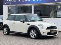 Gebraucht Mini ONE 118 PS (86 kW) 2012 Weiß Kleinwagen