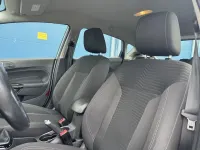 Gebraucht Ford Fiesta 101 PS (74 kW) 2013 Silber Limousine