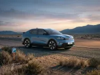 Neu Ford Capri Collection 210 kW (286 PS) 2026 Blau SUV