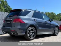 Gebraucht Mercedes GLE350 AMG 258 PS (189 kW) 2016 Grau SUV