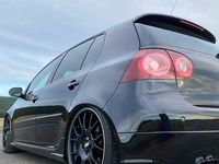 Gebraucht VW Golf VI Edition 330 PS (242 kW) 2008 Schwarz Kleinwagen