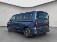 Gebraucht Ford Tourneo Titanium 150 PS (110 kW) 2024 Blau Kombi
