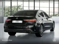 Gebraucht Mercedes C200 AMG 204 PS (150 kW) 2025 Grau Limousine