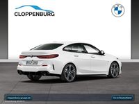 Gebraucht BMW 220 Performance 178 PS (130 kW) 2025 Weiß Coupé