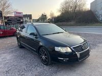 Gebraucht VW Passat Comfortline 140 PS (102 kW) 2006 Schwarz Kombi