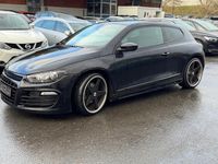 Gebraucht VW Scirocco 200 PS (147 kW) 2012 Schwarz Coupé