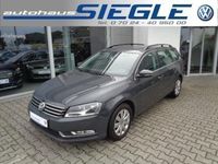 Gebraucht VW Passat 140 PS (102 kW) 2013 Grau Kombi