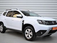 Gebraucht Dacia Duster Prestige 114 PS (83 kW) 2019 Weiß SUV