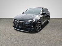 gebraucht Opel Grandland X 1.2 Busi Elegance LED/Navi/SHZ/DAB+