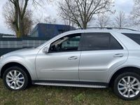 gebraucht Mercedes ML320 ML 320CDI (164.122) TÜV neu AHK 3500KG