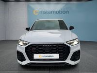Gebraucht Audi SQ5 341 PS (250 kW) 2025 Weiß SUV