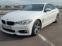 Gebraucht BMW 430 M Sport 252 PS (185 kW) 2016 Weiß Coupé
