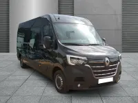 Gebraucht Renault Master 179 PS (131 kW) 2024 Schwarz (perlmuttschwarz) Van / Kleinbus