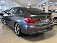Gebraucht BMW 318 Gran Turismo Sport Line 150 PS (110 kW) 2017 Mineralgrau metallic Limousine