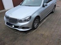 Second-hand Mercedes E220 170 CP (125 kW) 2014 Argintiu Break