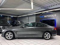 Gebraucht BMW 430 Advantage 252 PS (185 kW) 2016 Grau Coupé