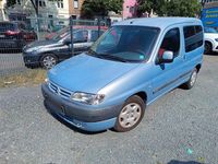 Gebraucht Citroën Berlingo 110 PS (80 kW) 2001 Blau Van / Kleinbus