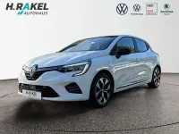 Gebraucht Renault Clio V Evolution 91 PS (66 kW) 2023 Weiß Limousine