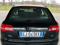 Gebraucht Audi A6 190 PS (139 kW) 2011 Schwarz Kombi