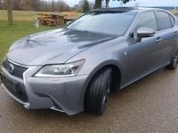 Gebraucht Lexus GS450H 280 PS (205 kW) 2012 Grau Limousine