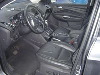 Gebraucht Ford Kuga Individual 179 PS (131 kW) 2016 Grau SUV