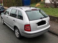Gebraucht Skoda Fabia 100 PS (73 kW) 2001 Silber Kombi